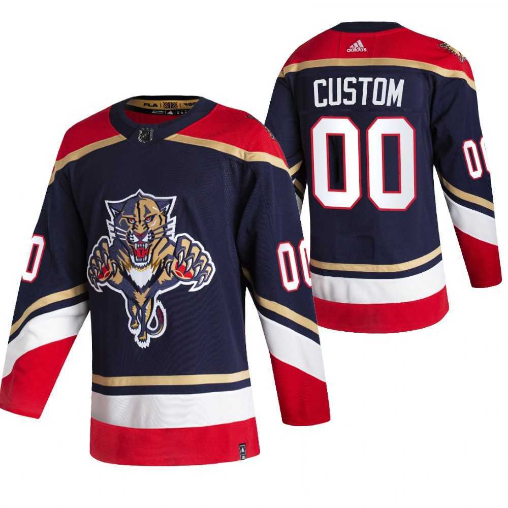 Florida Panthers Customized Black Adidas 2020-21 Alternate Player Jersey,We sell and wholesale Florida Panthers Customized Black Adidas 2020-21 Alternate Player Jersey on line form chian!